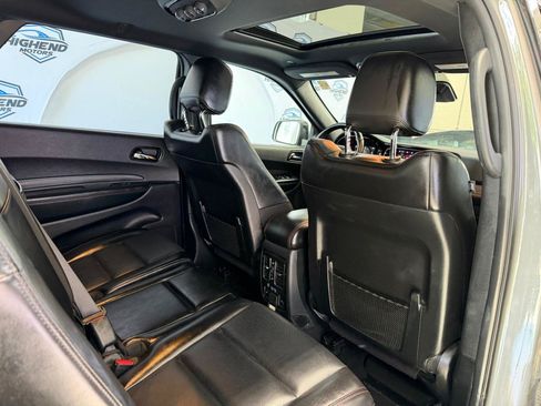 Used 2025 Dodge Durango GT AWD/4WD image 23