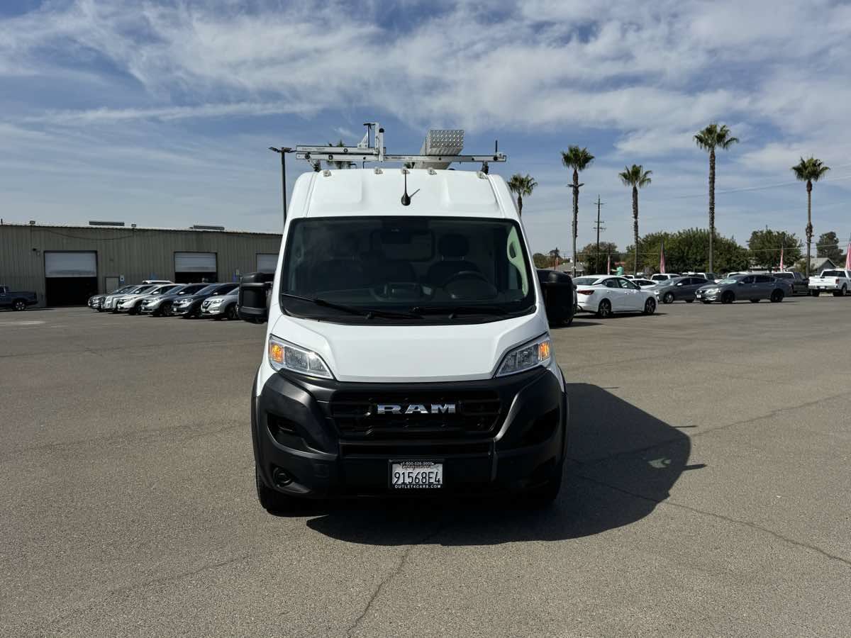 Used 2025 RAM ProMaster 2500 FWD image 4
