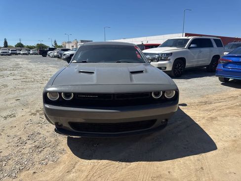 Used 2017 Dodge Challenger SXT Plus image 2
