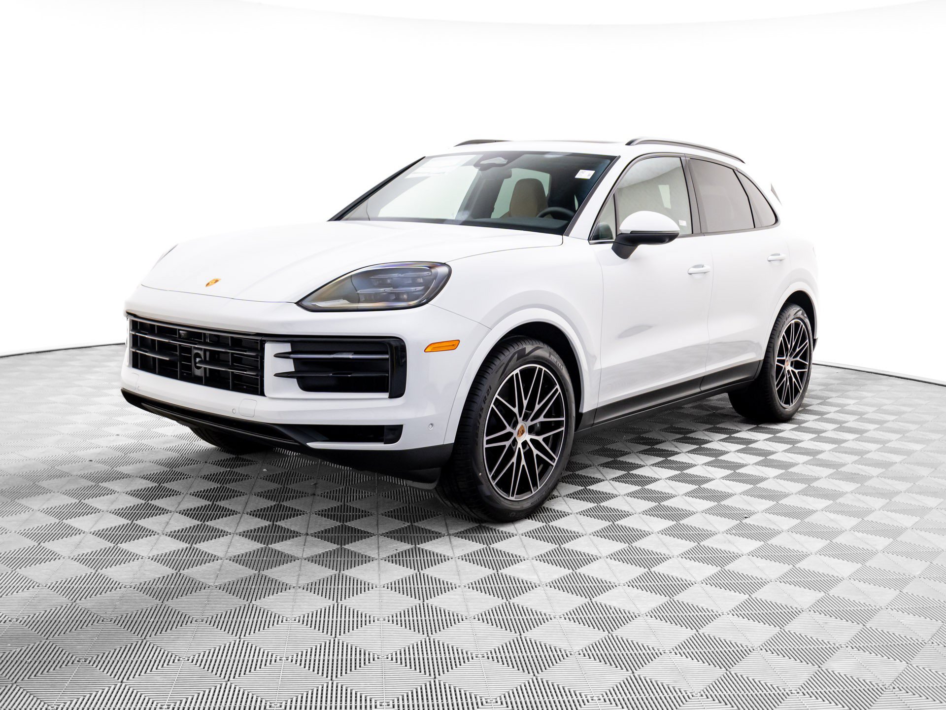 Certified 2026 Porsche Cayenne AWD/4WD 360° Tour