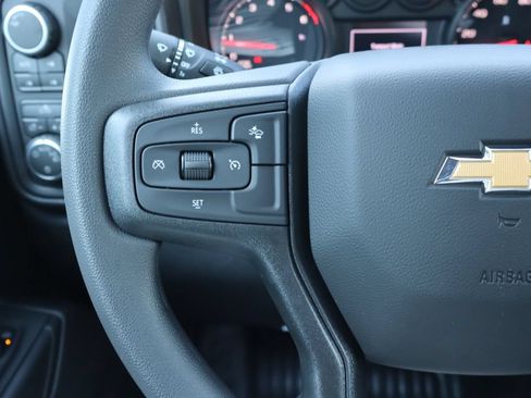 New 2026 Chevrolet Silverado 2500 W/T w/ WT Convenience Package AWD/4WD image 8
