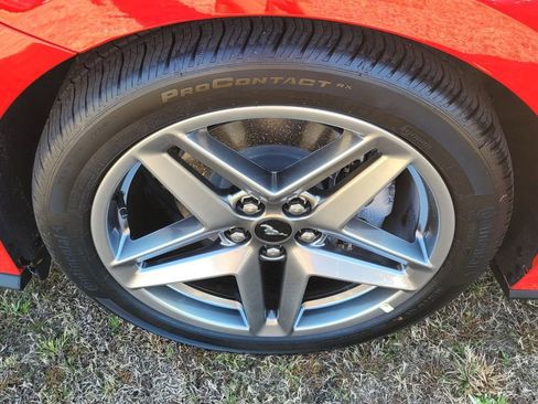 New 2026 Ford Mustang Coupe image 12