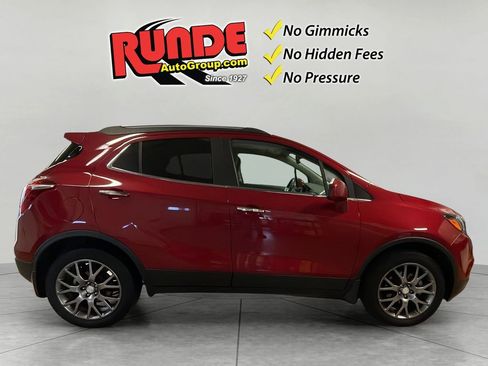 Used 2020 Buick Encore Sport Touring w/ Safety Package image 7