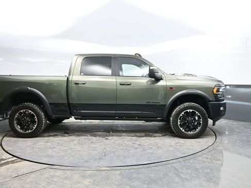 Used 2024 RAM 2500 Rebel w/ Level 2 Equipment Group image 11