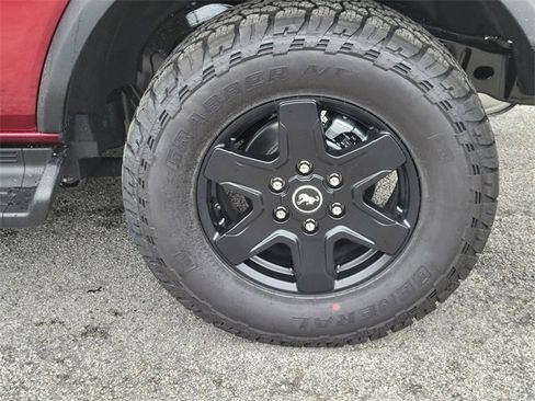 New 2025 Ford Bronco Big Bend image 7