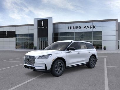 New 2026 Lincoln Corsair Premiere