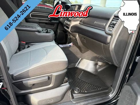 Used 2024 RAM 2500 Big Horn w/ Bed Utility Group AWD/4WD image 9