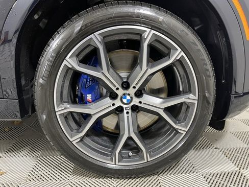 New 2026 BMW X6 M60i w/ Parking Assistance Package image 24