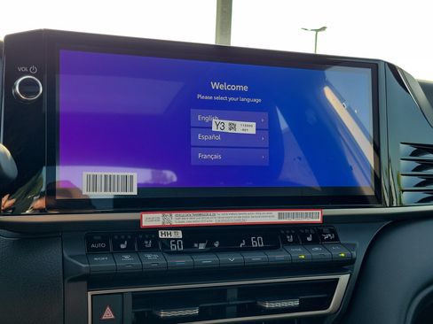New 2026 Toyota Camry XSE FWD image 26