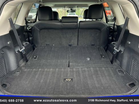 Used 2019 INFINITI QX60 Luxe w/ Essential Package AWD/4WD image 13
