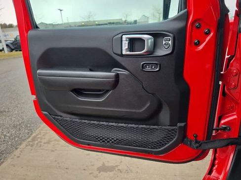 Used 2023 Jeep Wrangler Unlimited w/ 8.4" Radio Group AWD/4WD image 20
