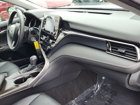 Certified 2024 Toyota Camry SE FWD image 26
