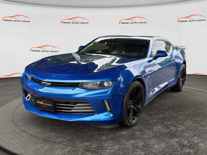 Used 2017 Chevrolet Camaro LT w/ Technology Package