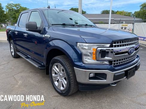 Used 2020 Ford F150 XLT w/ Equipment Group 302A Luxury AWD/4WD image 1