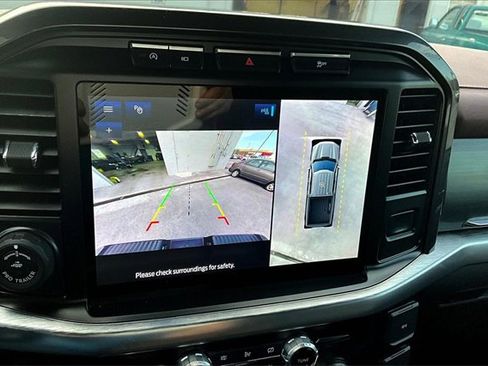 Used 2021 Ford F150 Lariat w/ Equipment Group 502A High image 23