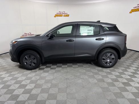 New 2026 Nissan Kicks S FWD image 2
