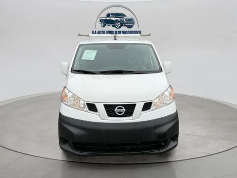 Used 2021 Nissan NV200 SV image 2
