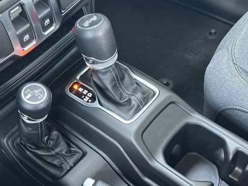 New 2025 Jeep Wrangler Sport image 18