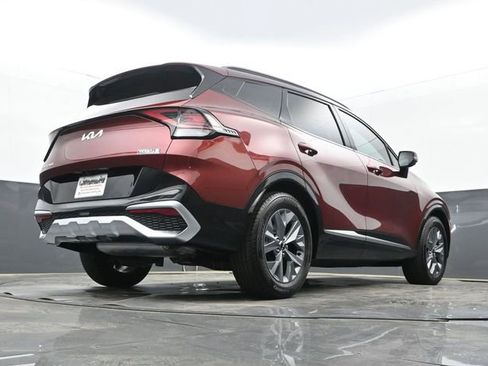 Used 2025 Kia Sportage SX FWD image 25