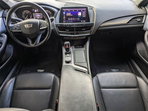 Used 2021 Cadillac CT5 Premium Luxury image 14