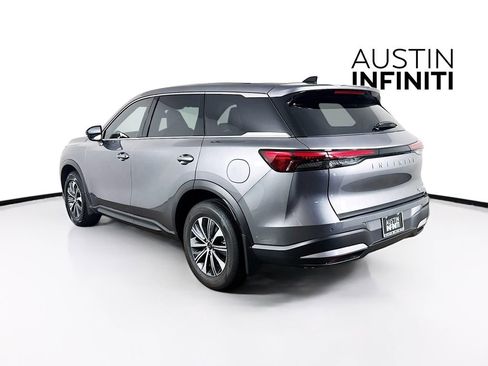 Certified 2026 INFINITI QX60 Pure w/ Cargo Package AWD/4WD image 6