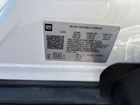 Used 2025 Buick Encore GX Preferred FWD image 28