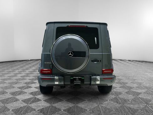 Used 2021 Mercedes-Benz G 550 image 4