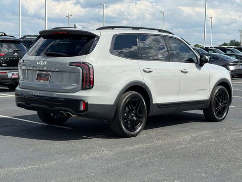 Used 2024 Kia Telluride EX X-Line AWD/4WD image 5