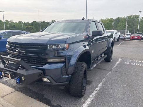 Used 2019 Chevrolet Silverado 1500 RST w/ All-Star Edition image 3