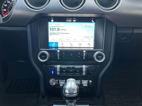 Used 2018 Ford Mustang Premium image 14