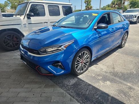 Used 2024 Kia Forte GT FWD image 5