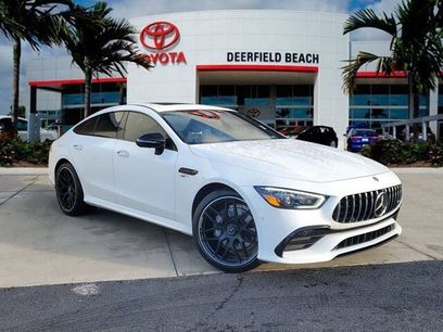 Used 2023 Mercedes-Benz AMG GT 53