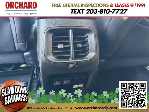 Used 2022 Jeep Cherokee Trailhawk w/ Sun, Sound & Nav Group image 19