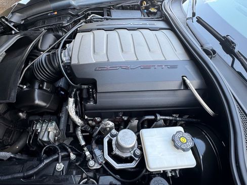 Used 2019 Chevrolet Corvette Grand Sport RWD image 30