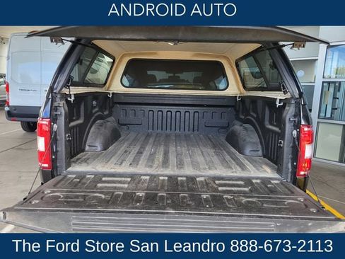 Used 2019 Ford F150 XL w/ Equipment Group 101A Mid RWD image 11