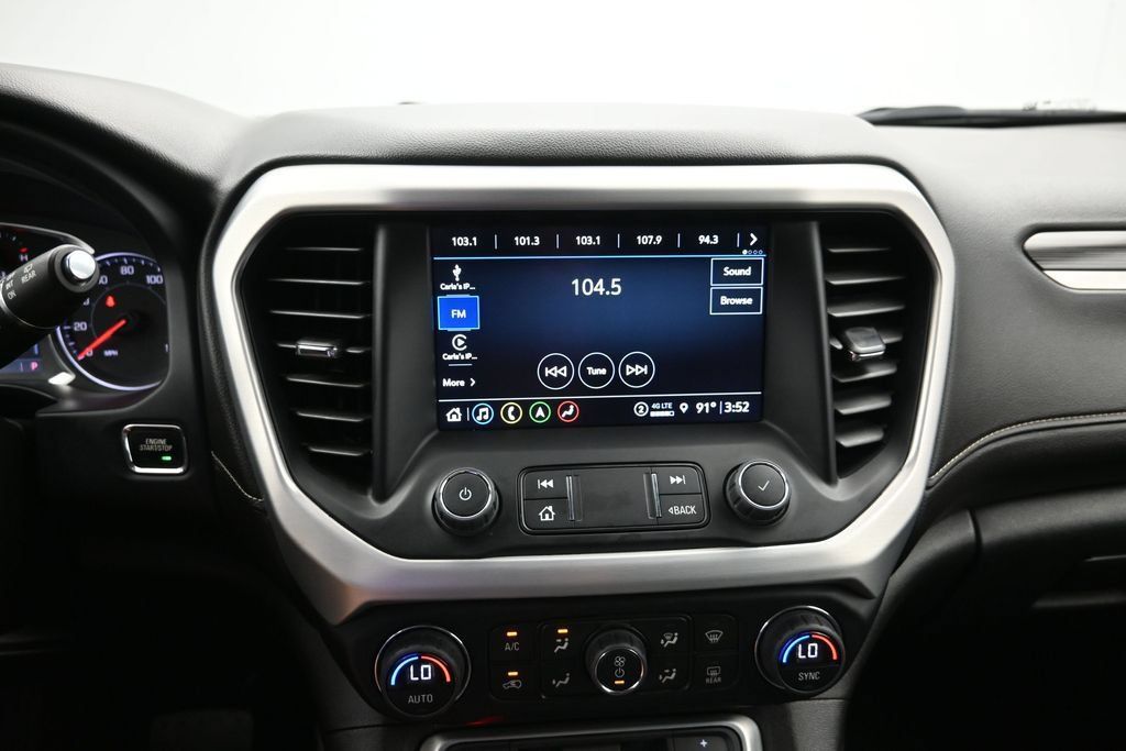Certified 2023 GMC Acadia SLT FWD image 16