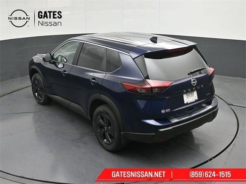 New 2026 Nissan Rogue SV image 53