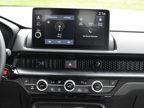 New 2026 Honda CR-V EX-L image 15