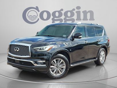 Used 2019 INFINITI QX80 Luxe w/ Proassist Package