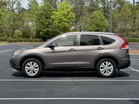 Used 2012 Honda CR-V EX image 4