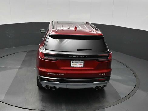 New 2026 GMC Acadia Denali w/ Super Cruise Package image 39