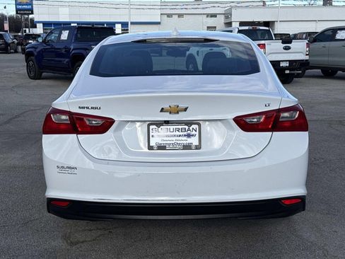 Used 2023 Chevrolet Malibu LT FWD image 4