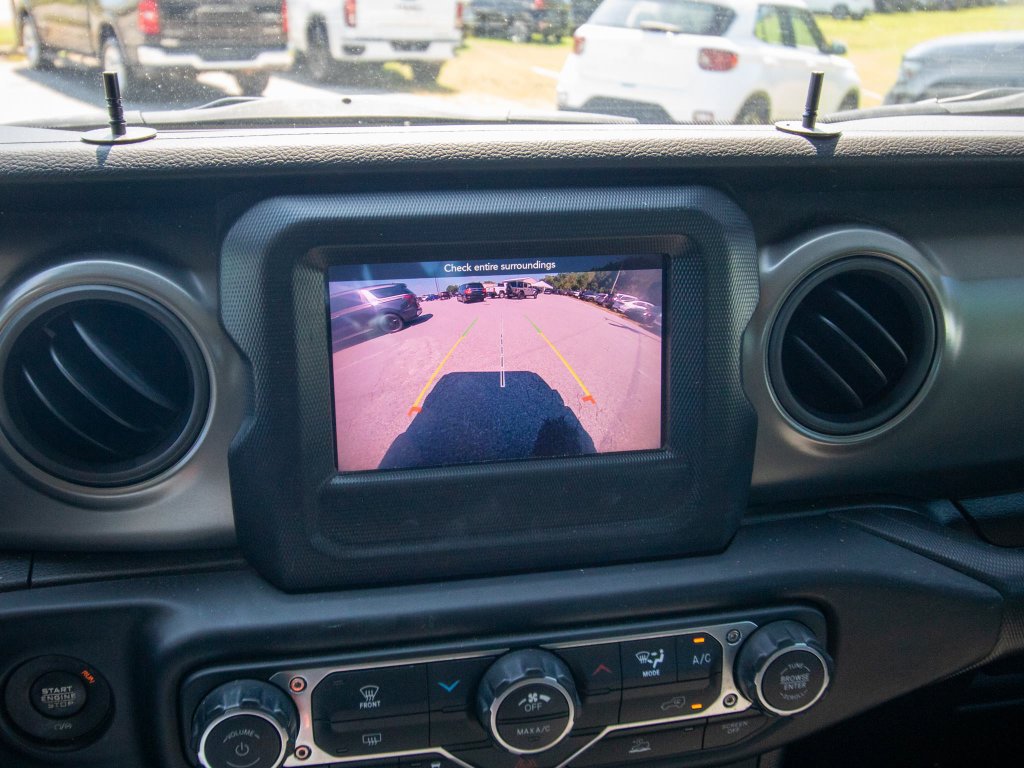 Used 2023 Jeep Wrangler Unlimited Sport AWD/4WD image 28
