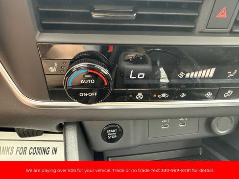 New 2026 Nissan Rogue SV w/ Cold Weather Package AWD/4WD image 21