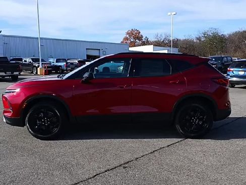 New 2026 Chevrolet Blazer LT w/ Convenience Package image 5