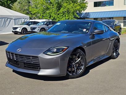 New 2025 Nissan Z Performance w/ Floor Mat Package