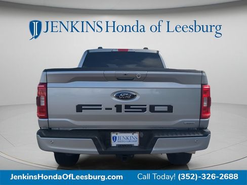 Used 2023 Ford F150 XLT w/ Equipment Group 302A High AWD/4WD image 5