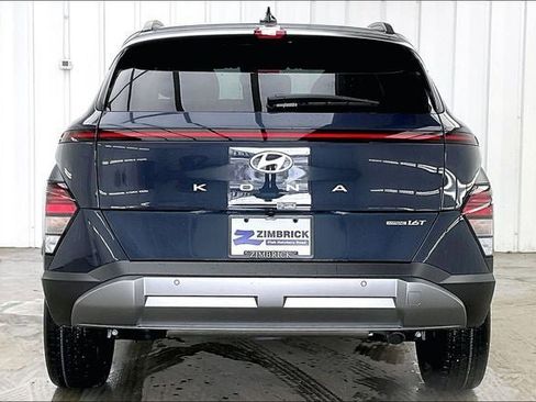 New 2026 Hyundai Kona Limited AWD/4WD image 4