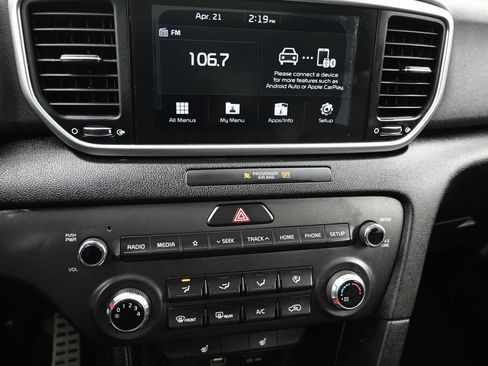 Used 2020 Kia Sportage S w/ S Sunroof Package AWD/4WD image 12