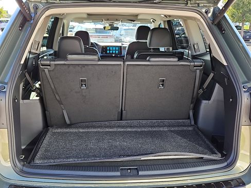 New 2026 Volkswagen Atlas SEL Premium R-Line image 6